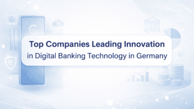 The Companies Leading Innovation in Digital Banking Technology in Germany