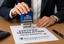 UK-based translation experts
