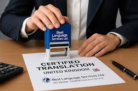 UK-based translation experts