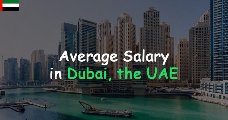average salary