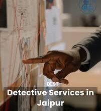 detective agency in Jaipur