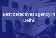 Detective Agency in Delhi