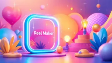 instagram reel maker