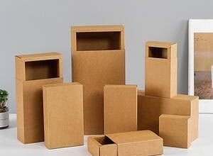 Discover how eco-friendly design, visibility, and versatility make Kraft window boxes the future of packaging.