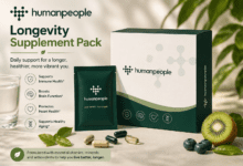 longevity supplement stack