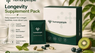 longevity supplement stack