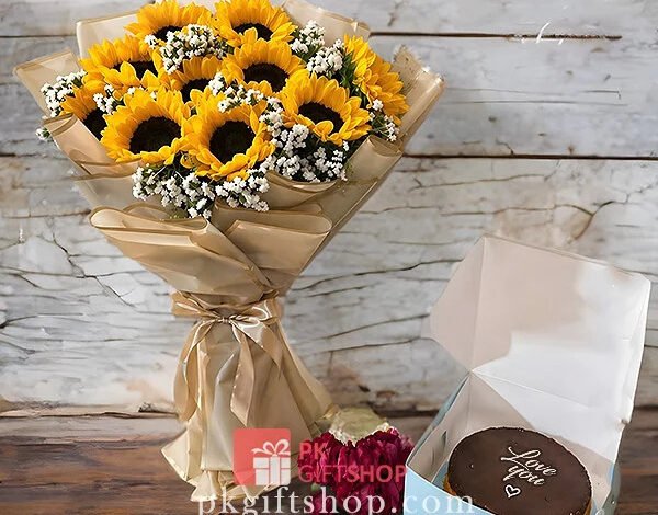 Send gifts to Pakistan