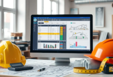 AI construction estimating software