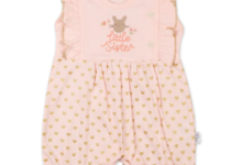Baby Girl Romper