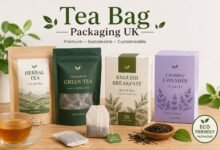 Tea Bag Packaging UK
