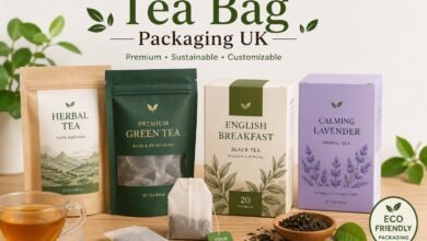Tea Bag Packaging UK