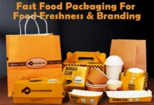 Fast Food Boxes
