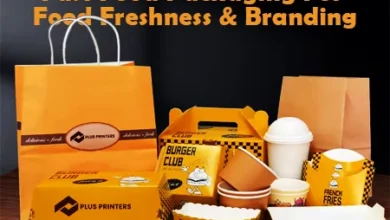 Fast Food Boxes