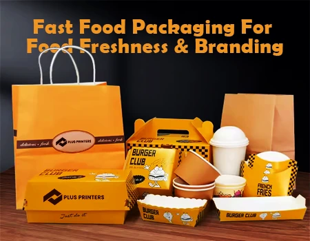 Fast Food Boxes