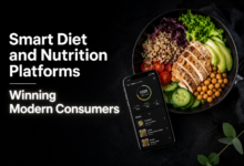 Smart Diet and Nutrition Platforms Winning Modern Consumers