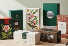 Tea Boxes
