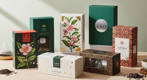 Tea Boxes