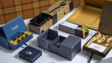 Custom Printed Boxes