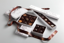 Custom Chocolate Boxes