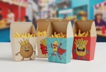 custom french fry boxes wholesale
