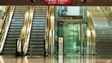 elevator and escalator company
