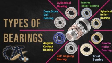 Advantages of Using Pillow Block Bearings Over Conventional Bearing Housings