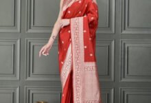 Banarasi saree