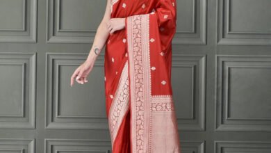 Banarasi saree