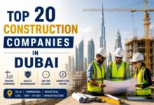 Best Construction Companies in Dubai
