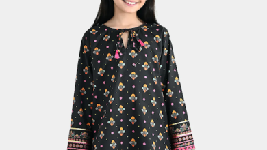 What Are the Newest Pakistani Girls Kurtis Styles?