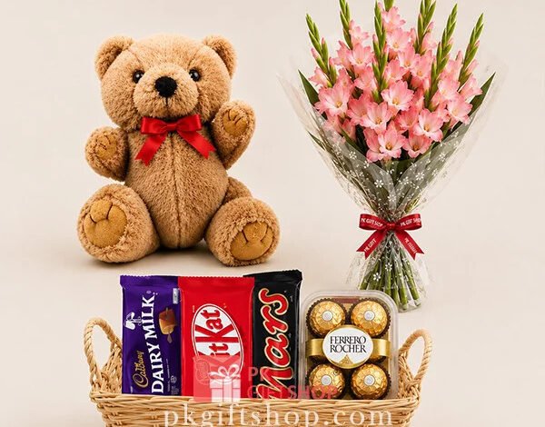 send gifts to pakistan