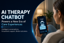 AI Therapy Chatbot Powers a New Era of Care Experiences
