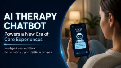 AI Therapy Chatbot Powers a New Era of Care Experiences