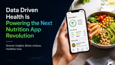Data Driven Health Is Powering the Next Nutrition App Revolution