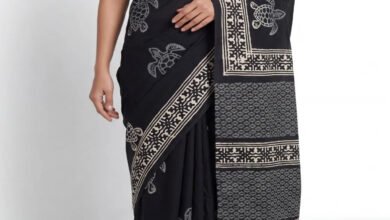 cotton saree for women