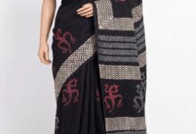 cotton saree for women