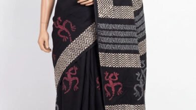 cotton saree for women