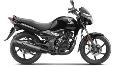 honda unicorn bike
