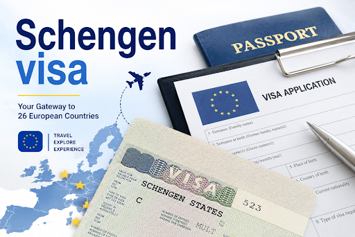 Schengen Visa Guide for UK Travelers with Easy Application Tips