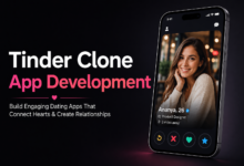 Tinder Clone App Development