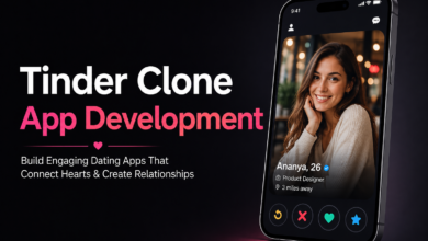 Tinder Clone App Development