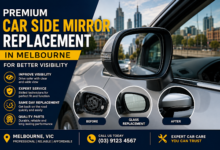 side mirror replacement cost