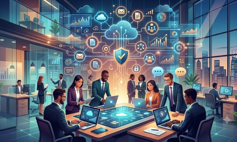 Managed Microsoft Office 365 Enterprise: A Complete Guide for Modern Businesses