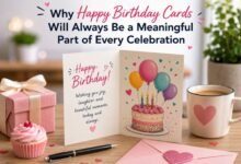 Happy Birthday Cards