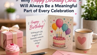 Happy Birthday Cards