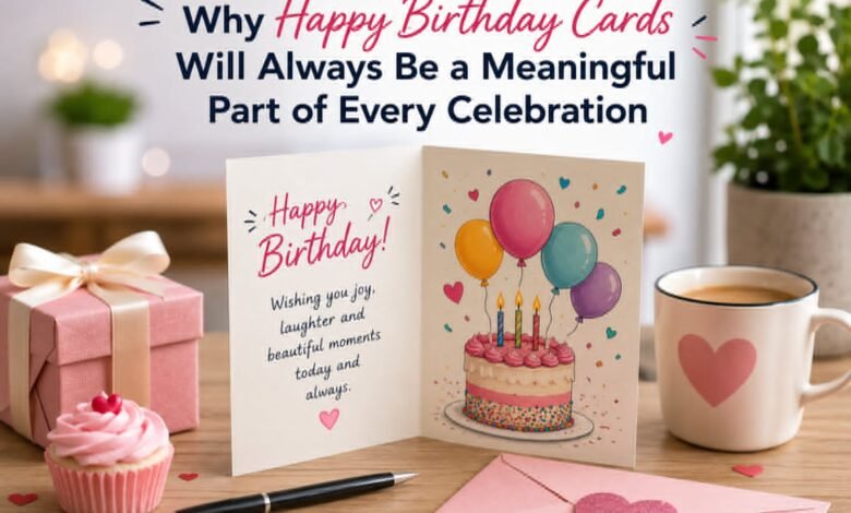 Happy Birthday Cards