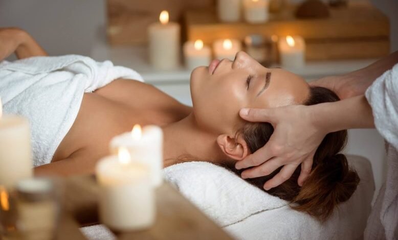head spa Canada