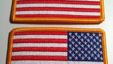 Military Patch