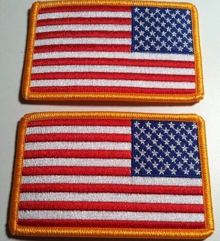 Military Patch