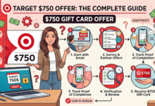 Target $750: Everything You Need to Know About the $750 Target Gift Card Offer